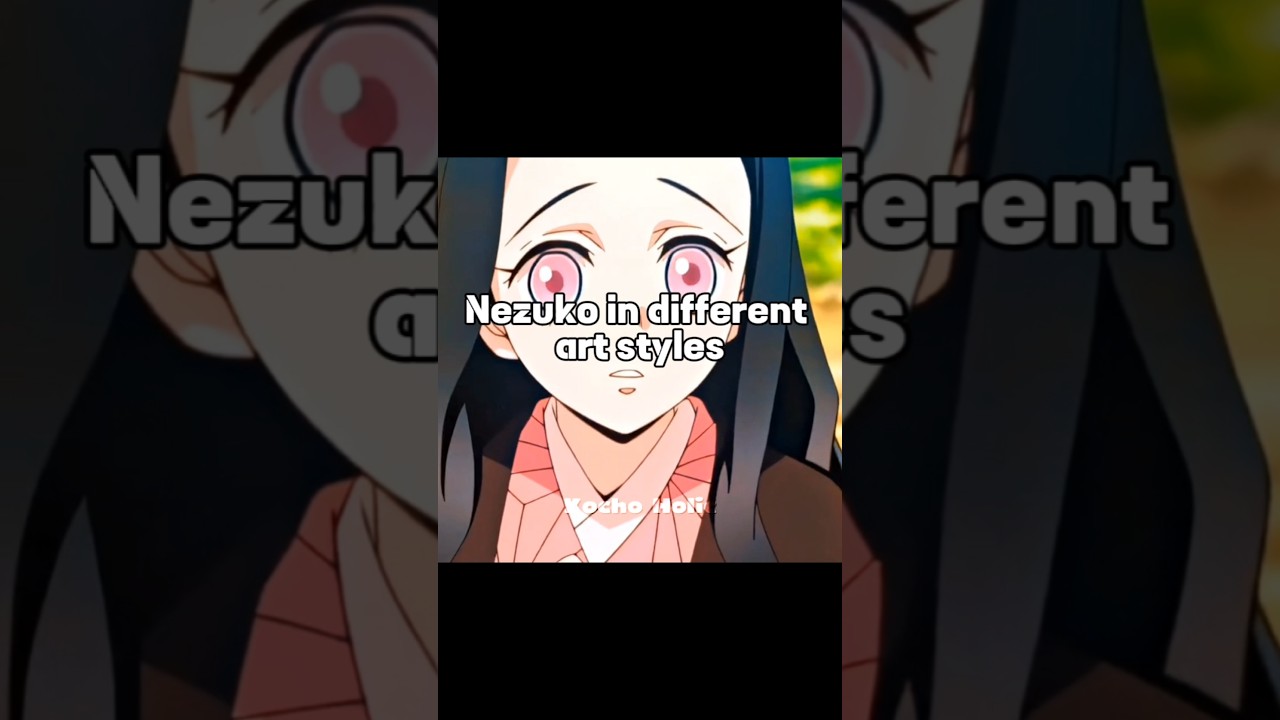 Comment your fav🌷✨ #demonslayer #anime #nezuko #kimetsunoyaiba #kny#nezukokamado #nezukochan