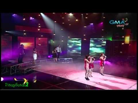 Party Pilipinas[Tatak] - La Diva "Maricris, Jonaly...