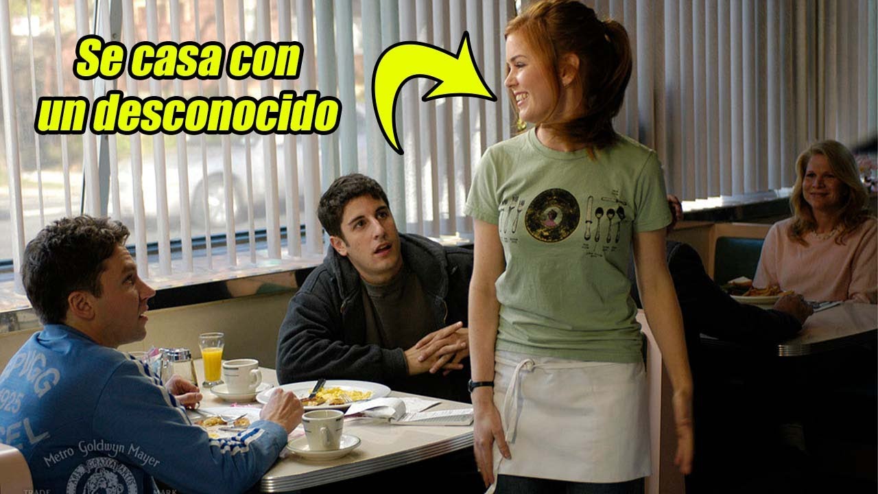 🔰MESERA se CASA con DESCONOCIDO El placer de su compañia - Mariado y