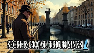 Georges Simenon Draft | Lock No | Audiobook Inspector Maigret 🌆⚓🔪