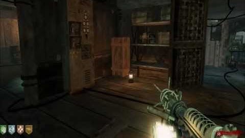 Call of Duty WAW  100% Gun Form The Box