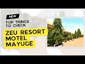 TOP THINGS TO CHECK OUT AT ZEU RESORT HOTEL MAYUGE Part 1 TOP THINGS TO CHECK OUT AT ZEU RESORT HOTEL MAYUGE Part 1