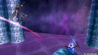 Squall Vs. Exdeath