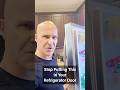 Open the Refrigerator #drmandell #refrigerator #milk #food