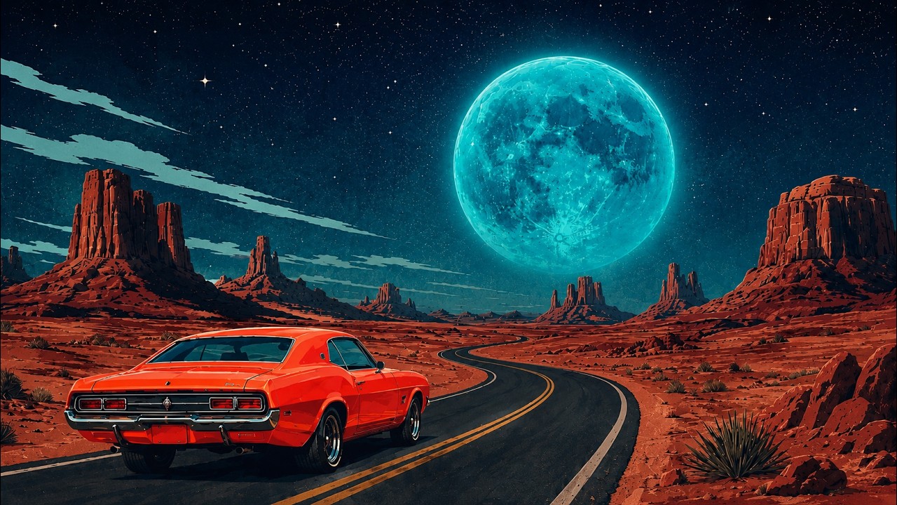 Watch Turquoise Haze Drive | Cosmic Psychedelic Desert Rock on YouTube Watch Turquoise Haze Drive | Cosmic Psychedelic Desert Rock on YouTube