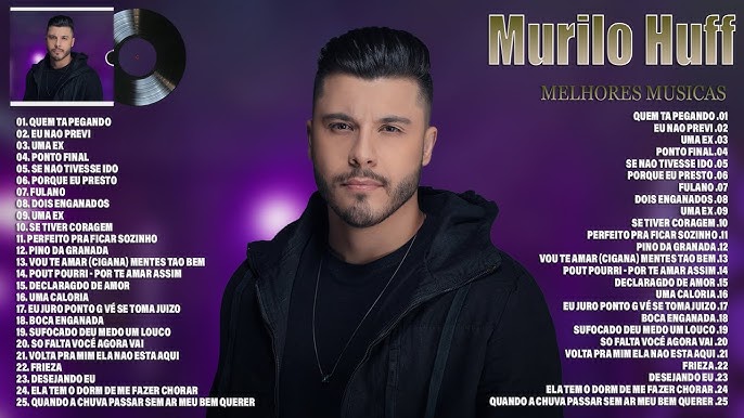 Me diz agora - Murilo Huff #murilohuff #medizagora #aovivao #aovivao3