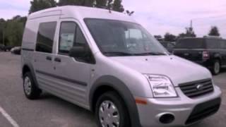 2012 FORD TRANSIT CONNECT Crestview FL