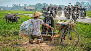 Duck Herder Visits Brother’s Grave, Thugs Hunt Him; Hidden War God Takes Them Down