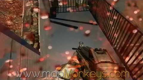 MW2 - Out and On Top of Bailout