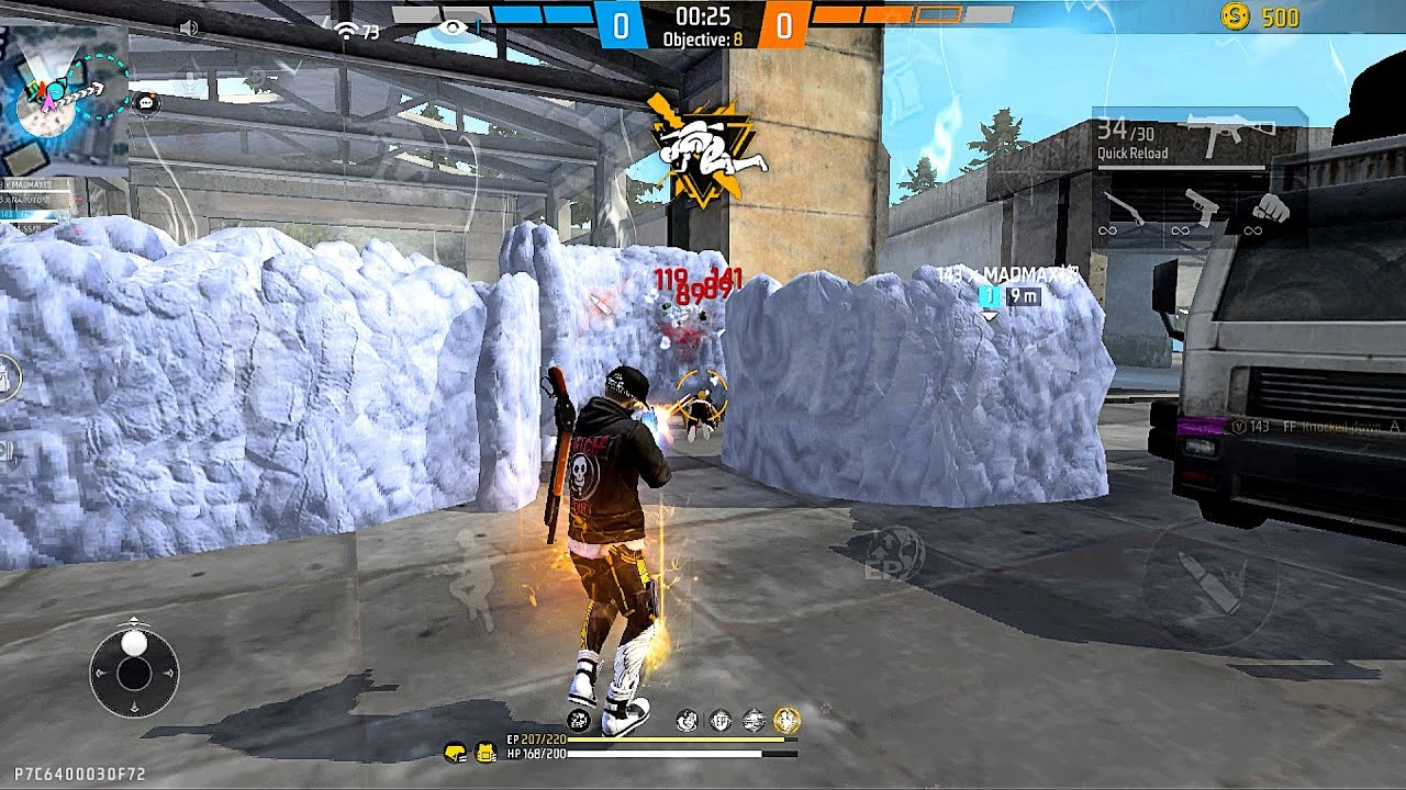 It's Time To Rise Again ⚡