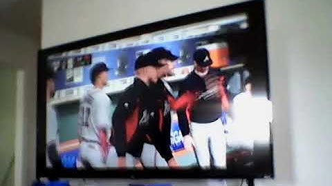 MLB The Show Ejected Scene With Matt Vasgersian And Dan Plesac