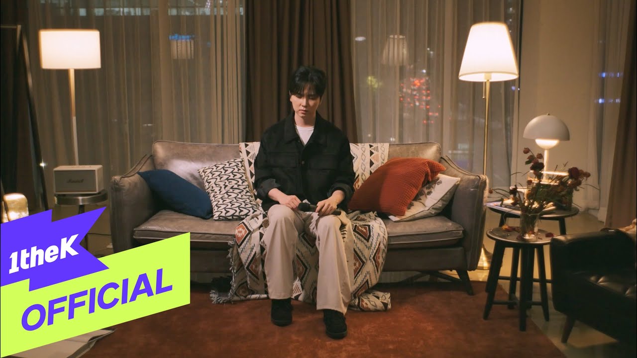 [MV] EUI BIN KWON(권의빈) _ WHERE GOODBYE STOPS (이별이 오지 못하게) (Live Clip)