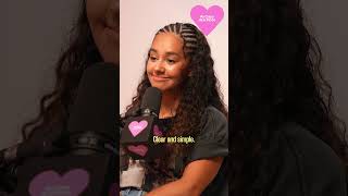 LÉNA MAHFOUF EST AU COEUR DE LA MODE! #shorts