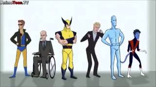 MAD - The X-Mentalist