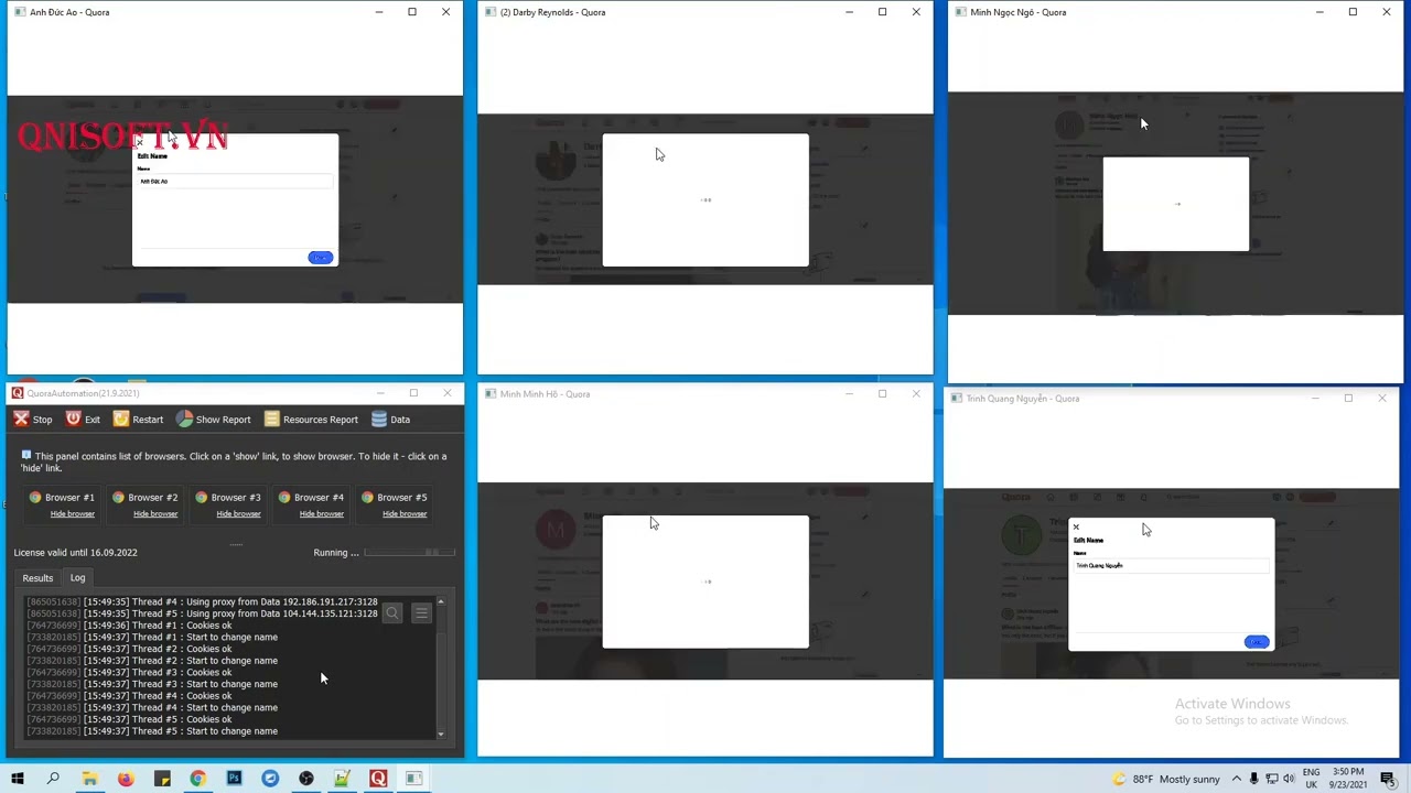 Auto follow Behance users on Behance - Behance Auto Tool - Follow Behance users automatically