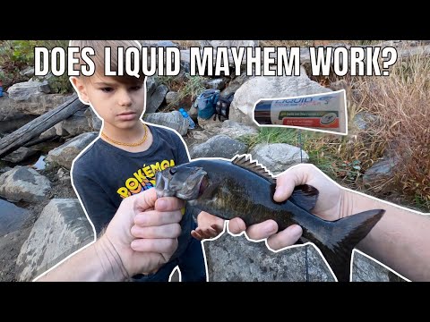 Does LIQUID MAYHEM work? Surprise Results! 