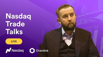 The Convergence of DeFi and TradFi | Sergey Nazarov on Nasdaq TradeTalks
