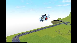 Mini PVP helicopter tutorial in plane crazy