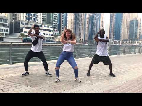 Mr. P - Ebeano by Moto Dancers Dubai