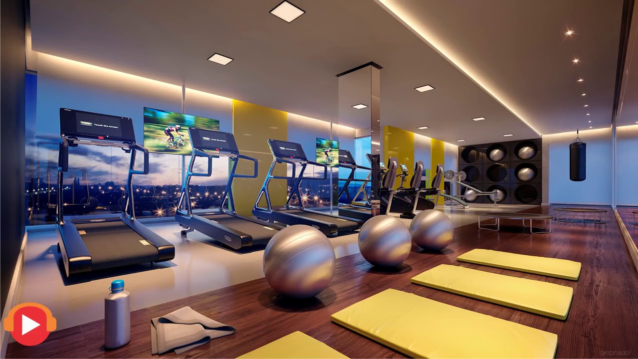 As Melhores Musicas de Academia 2018