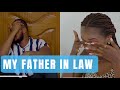 Serie  my father in law part 4  kwa scott na keza bikomeje kuba ibibazo 