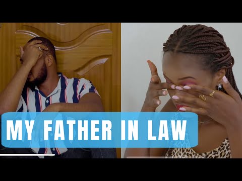 SERIE - MY FATHER IN LAW PART 4 : Kwa Scott na Keza bikomeje kuba ibibazo 😭😭