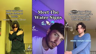 Tiktoks for ✨WATER SIGNS✨ | water signs tiktok compilation |