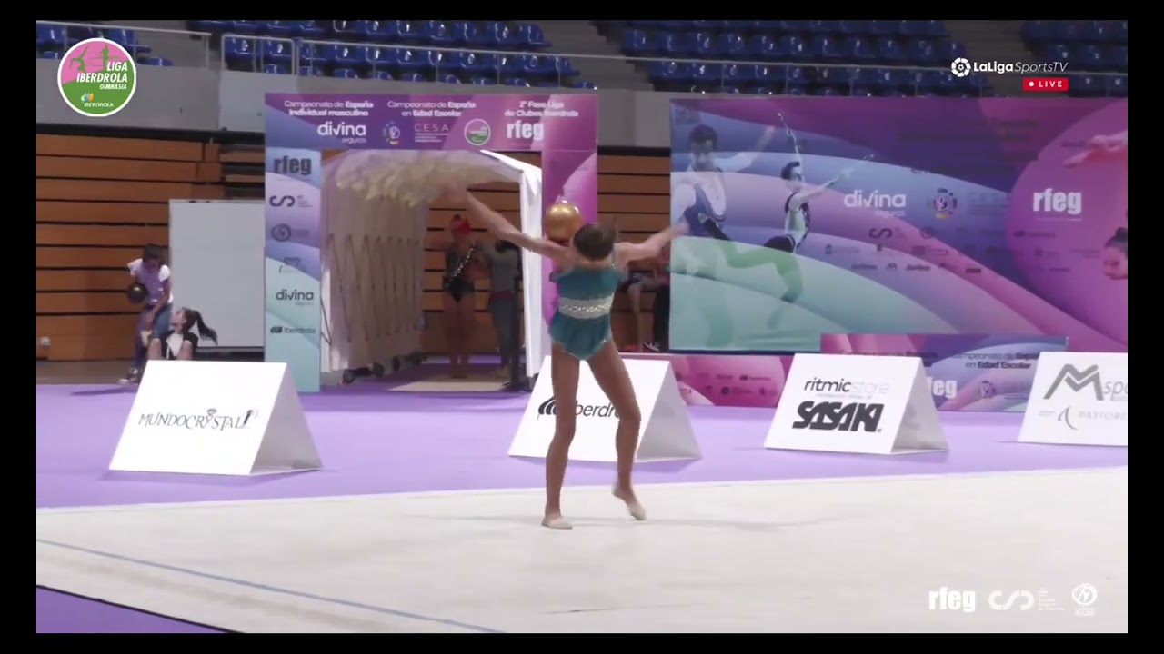 paula sanchez - campeonato de edad escolar PELOTA ( MUR )