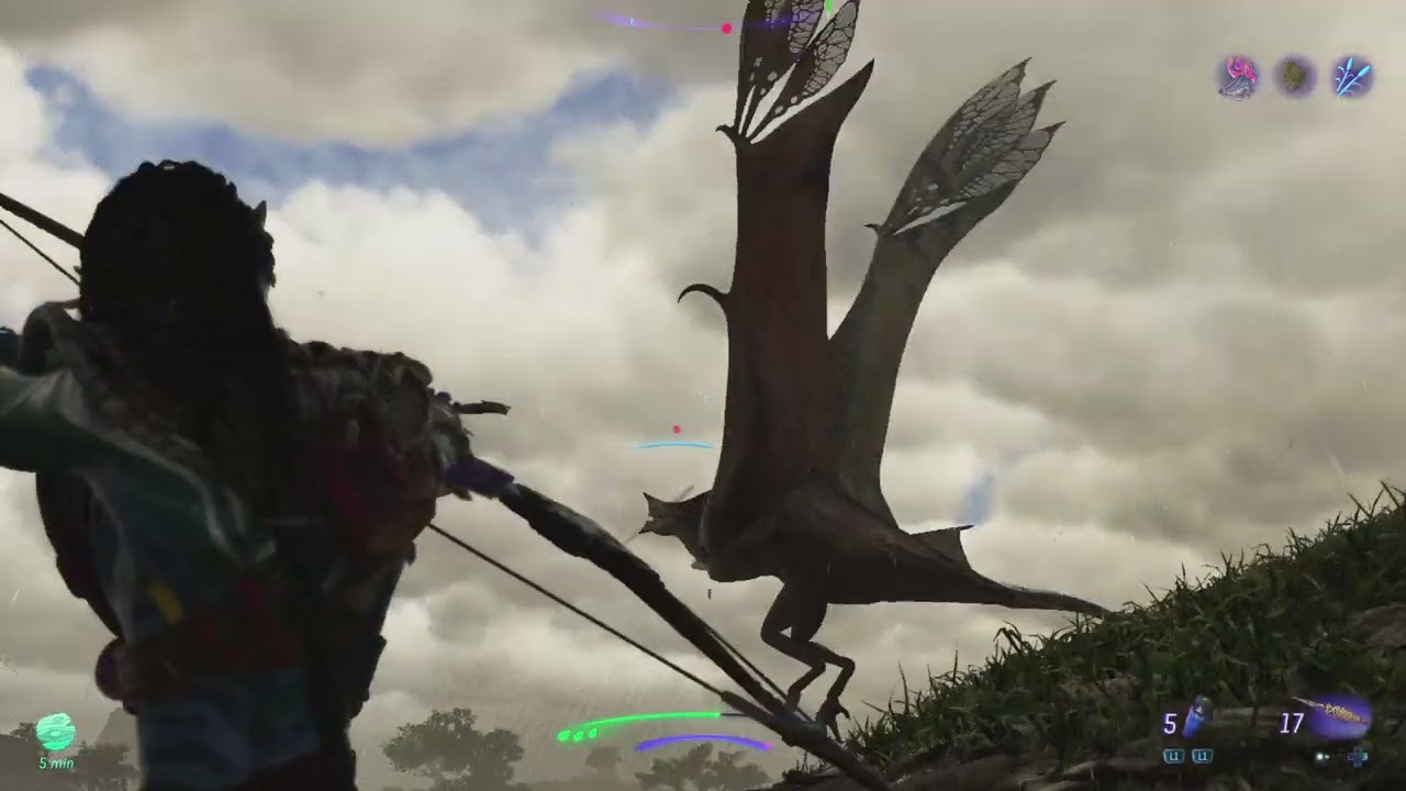 Avatar: Frontiers of Pandora -  Big Bird