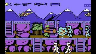 Bazooka Bill Longplay (C64) [50 FPS]