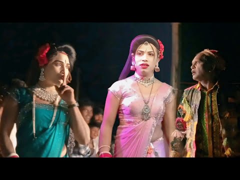 🤔 New comedy - 2027 💕 रमेश मामा & रोशनी लव ईशारा बोकलझर 💔 Public comedy - 2027