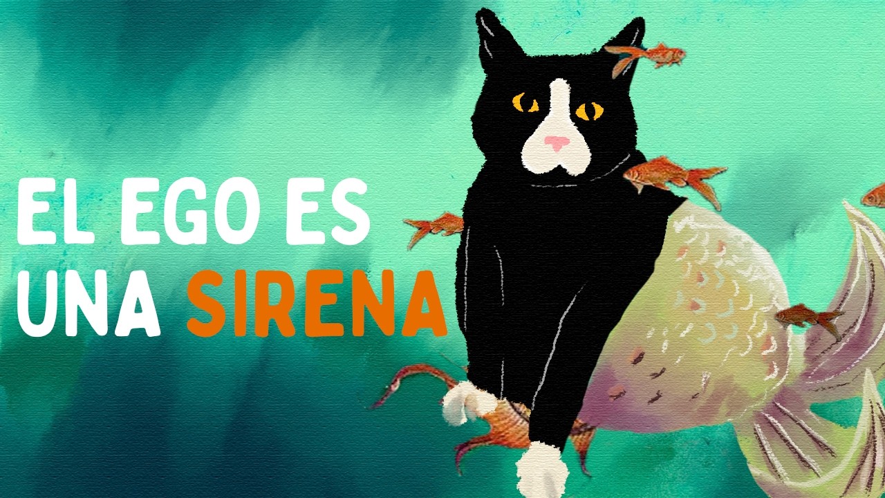 Descubre la voz de tu ego - YouTube