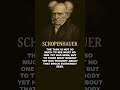 Think Differently – Schopenhauer on the True Task of Genius #Schopenhauer #bepresent #staypresent