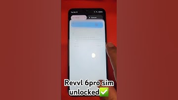 revvl 6 pro sim unlocked ✅️