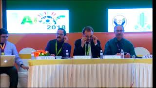 AIOC2018 - GP030 - Topic - Keynote Address by Dr. GERD U. AUFFARTH : Tonic IOL Calculation