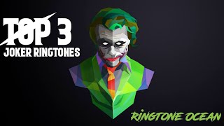 TOP 3 JOKER RINGTONES | ALL TIME TRENDINGS screenshot 1