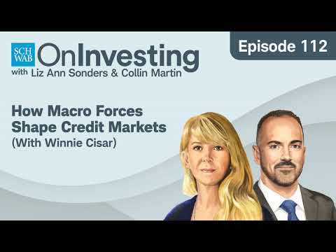 How Macro Forces Shape Credit Markets (With Winnie Cisar)