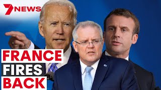 Frances Fury At Australia And Us Results In Shock Move 7News