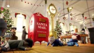 Macy's - 2010 - Make-a-wish collect a million reasons to Believe