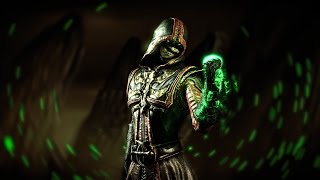 Mortal Kombat X - Ermac Mystic - Klic Tower On Normal
