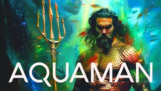 King of the Ocean: A Rock Tribute to Aquaman