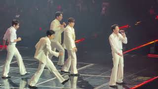 Fight - 2PM The Return in Incheon, 260809