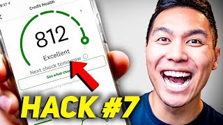 CREDIT HACKS that ACTUALLY WORK!