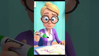 The Magic Marker That Forgot What to Highlight