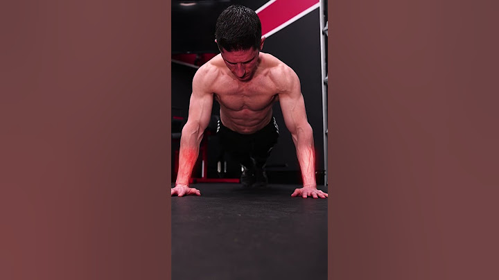 STOP Doing Pushups Like This! (SAVE A FRIEND)
