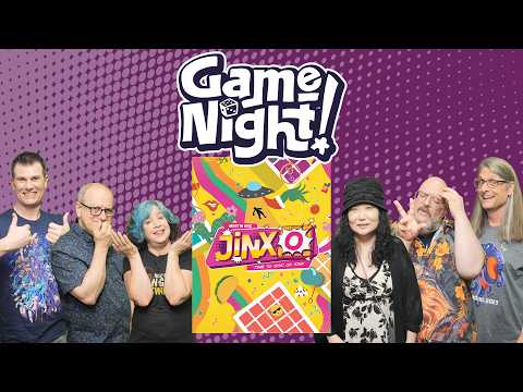 JinxO - GameNight! Se14 Ep05 - How to Play & Playthrough