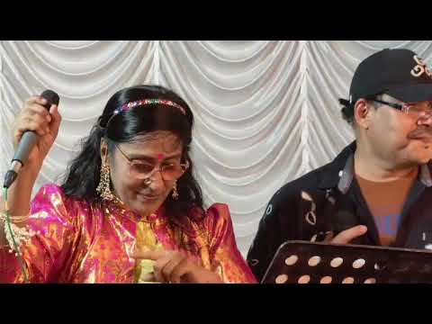 Chundathu chethipoo..song by Ajitha Teacher& Jayakumar from the wedding celebrations in our tharavad