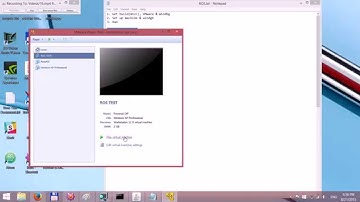 ReactOS - Setup Windbg for debugging