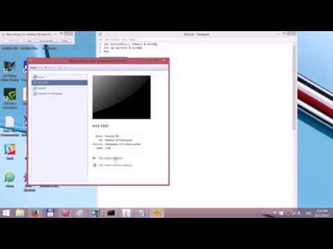 ReactOS - Setup Windbg for debugging