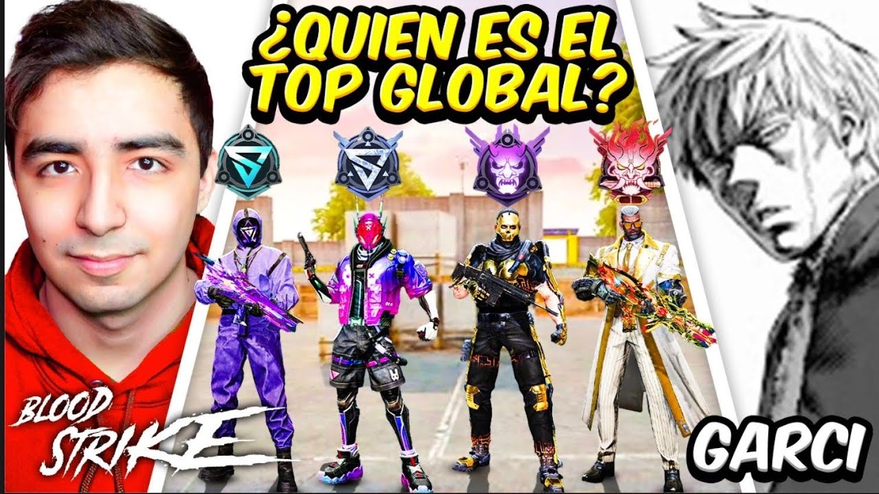 ADIVINA el TOP GLOBAL con GARCI en BLOODSTRIKE! / Orla22